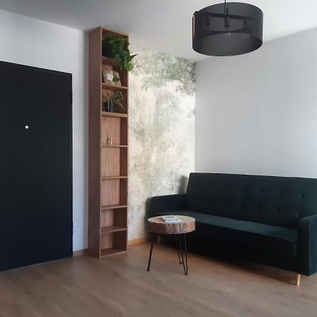 Lesne Ukojenie W Lodzi - Forest Soothing Apartment Exteriör bild