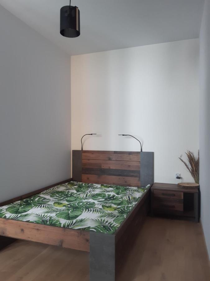 Lesne Ukojenie W Lodzi - Forest Soothing Apartment Exteriör bild